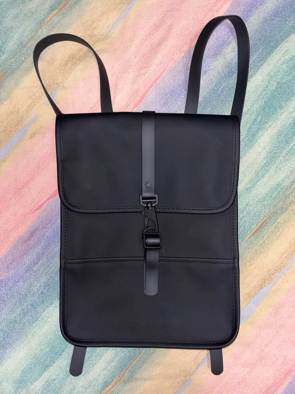 Rains Backpack Mini Backpack black